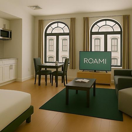 ニューオーリンズ Roami At Factors Rowアパートホテル エクステリア 写真