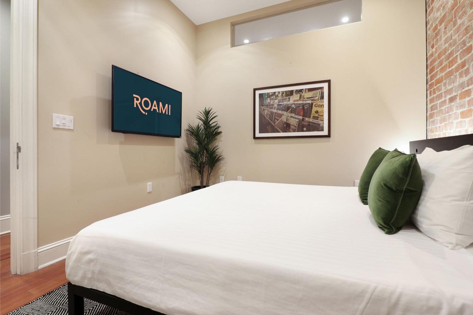 ニューオーリンズ Roami At Factors Rowアパートホテル 部屋 写真